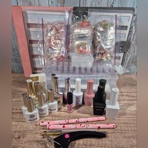 Large Nail Accessories Bundle.